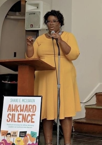 Reading from Awkward Silence